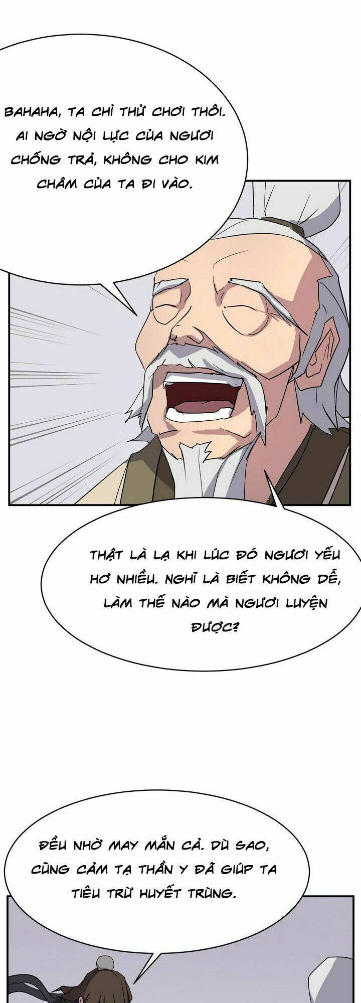 Trọng Sinh, Bất Khả Chiến Bại: Chapter 63