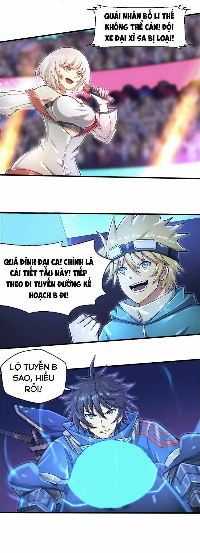 Một Trăm Triệu Điểm: Chapter 28