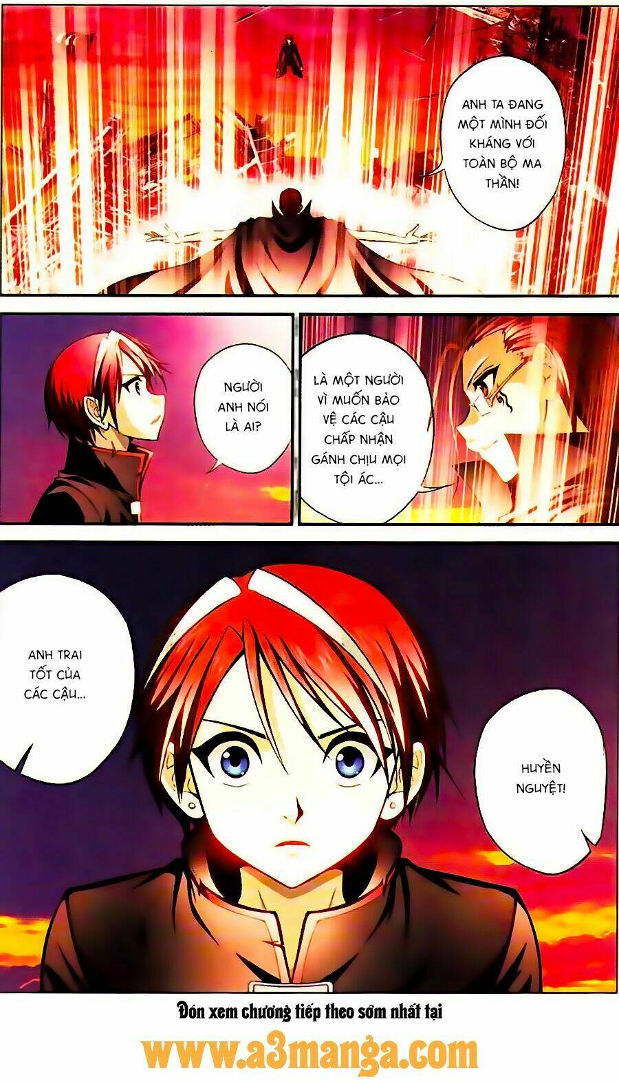 Thâu Tinh Cửu Nguyệt Thiên: Chapter 345