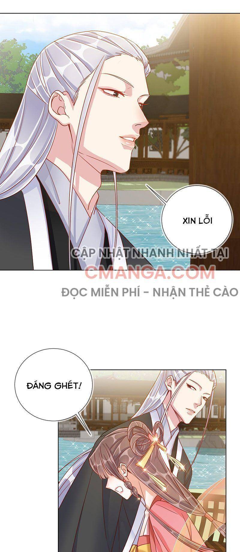 Công Lược Trưởng Thành Của Vương Phi: Chapter 30