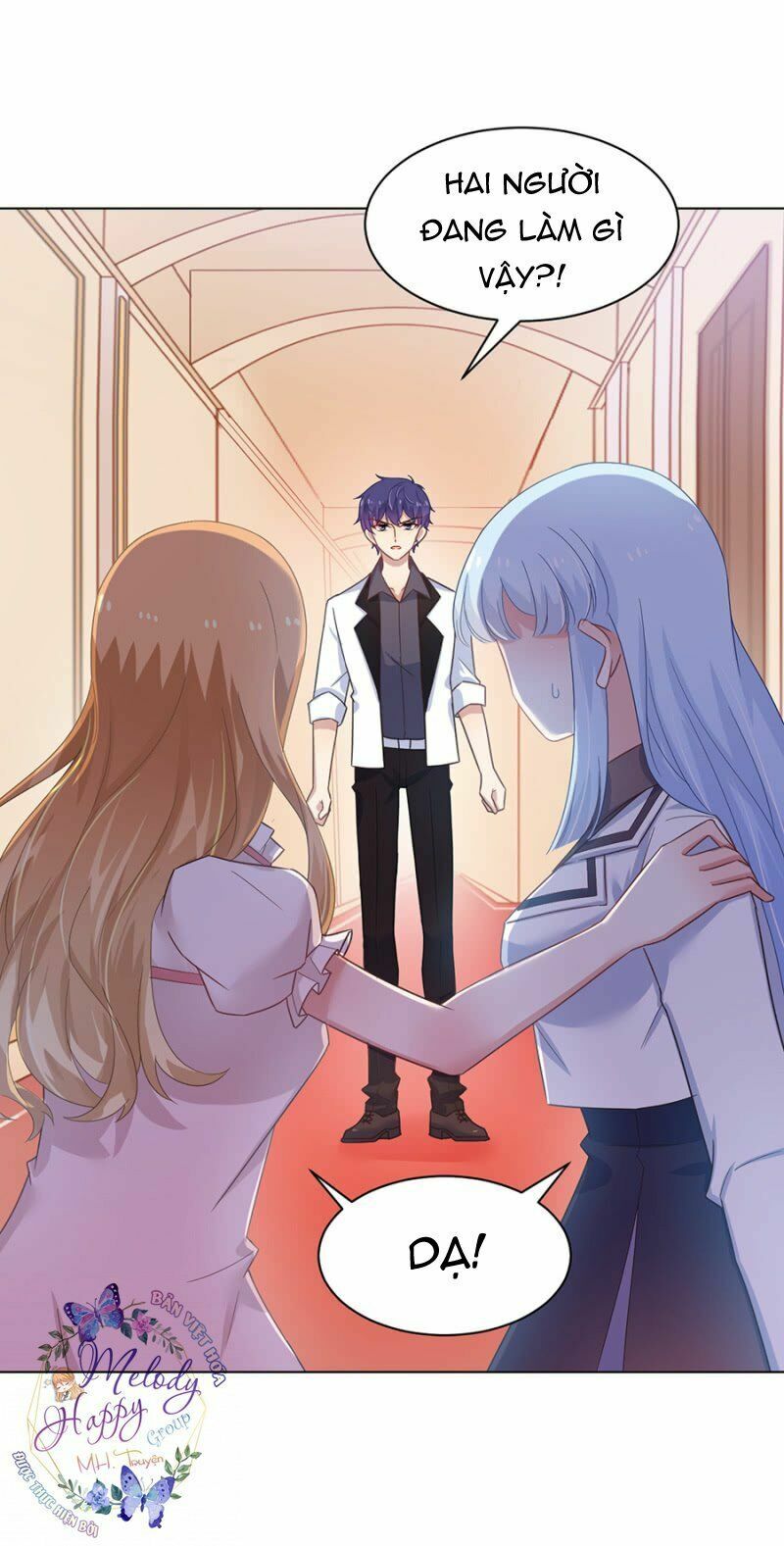 Ma Lạt Thiên Kim Đẩu Ác Thiếu: Chapter 126