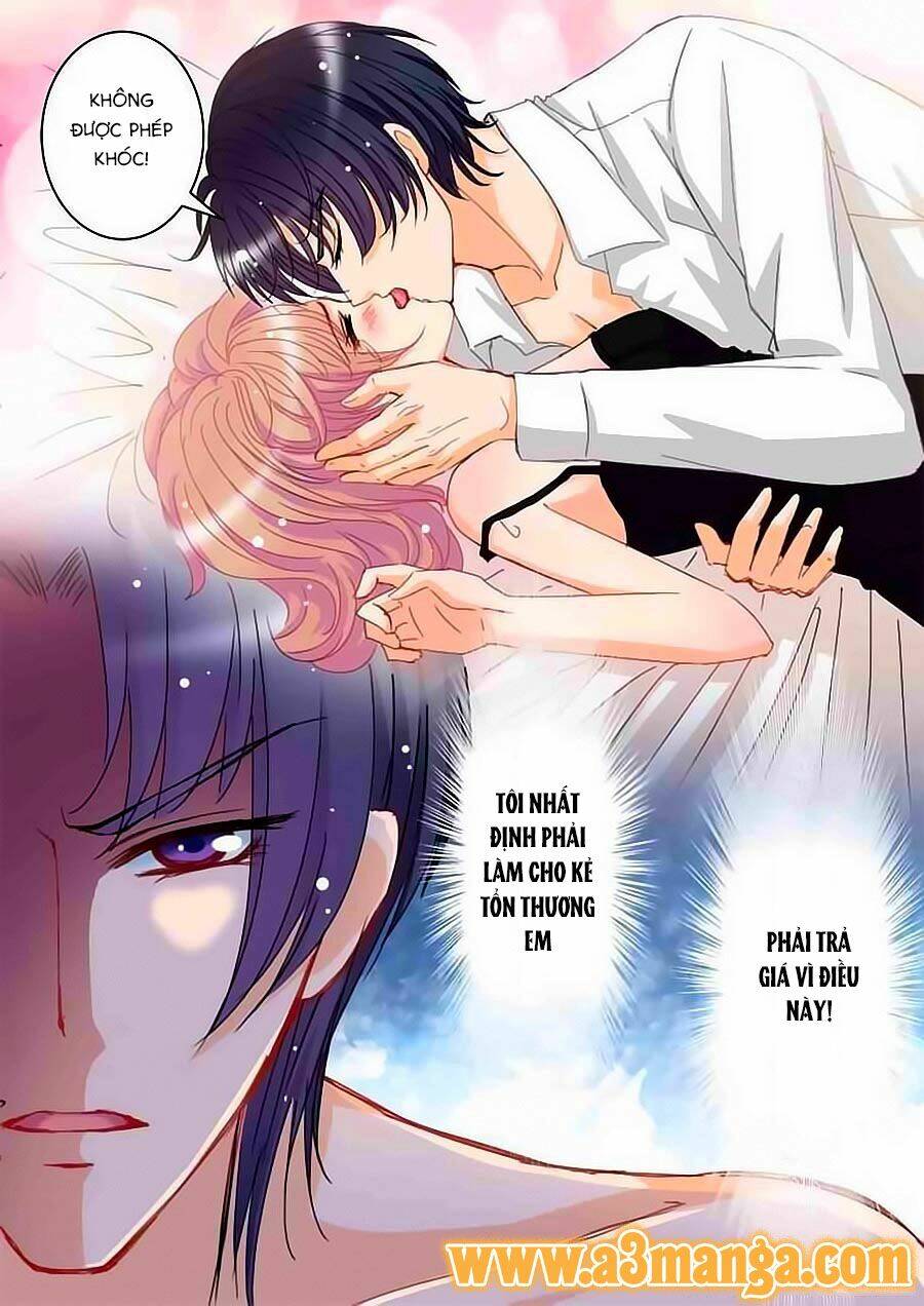 Bá Đạo Tổng Tài Yêu Ta: Chapter 1