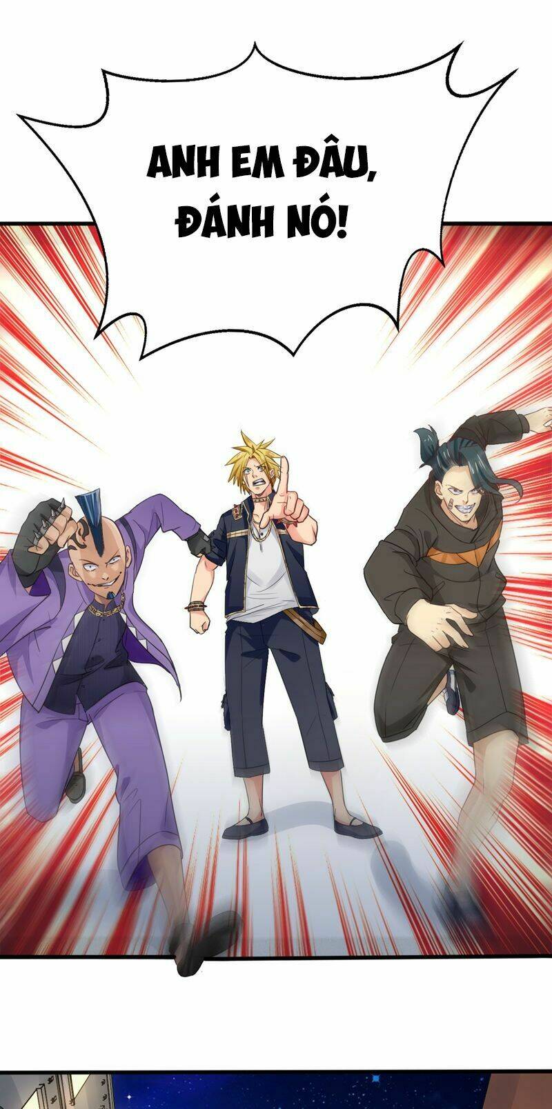 Thần Kiếm Phù Hoàng: Chapter 1