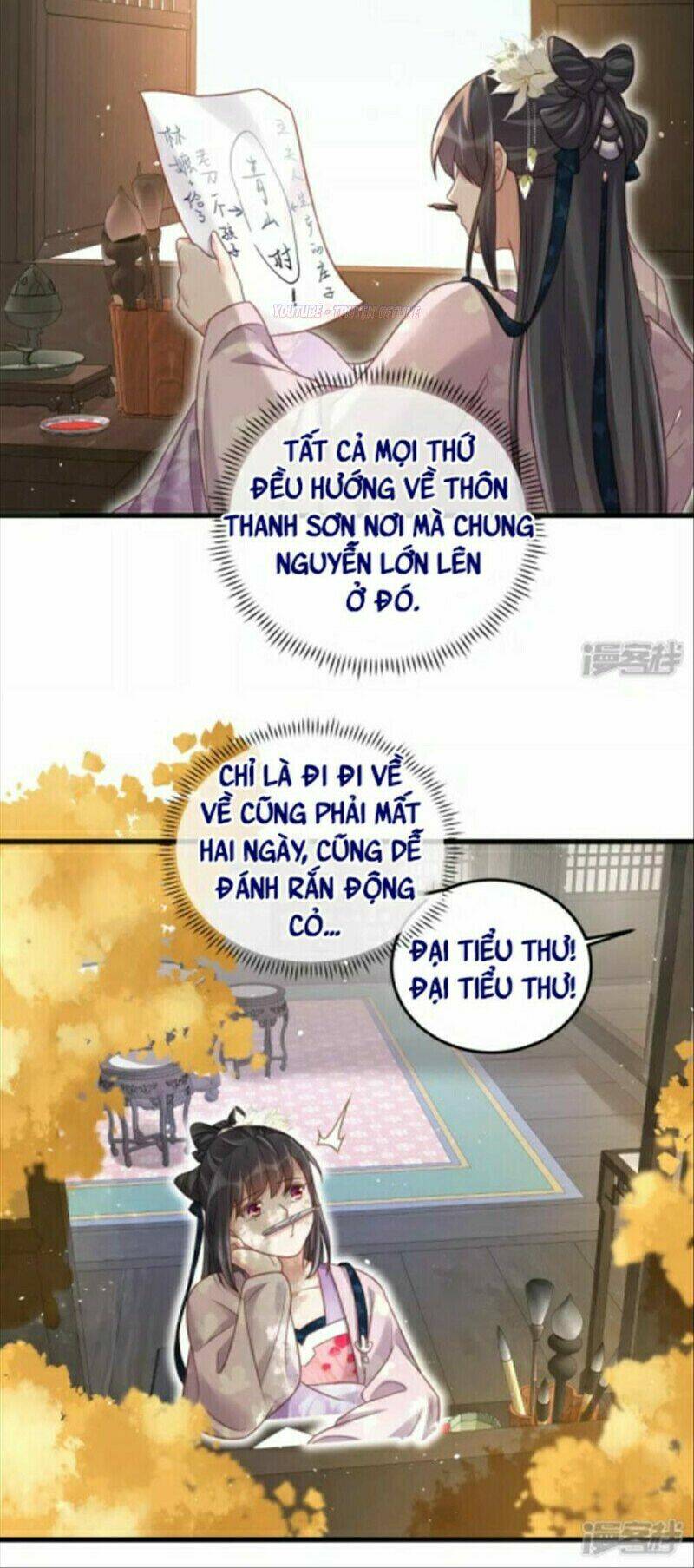 Nhật Kí Học Tập Của Hắc Liên Hoa: Chapter 30