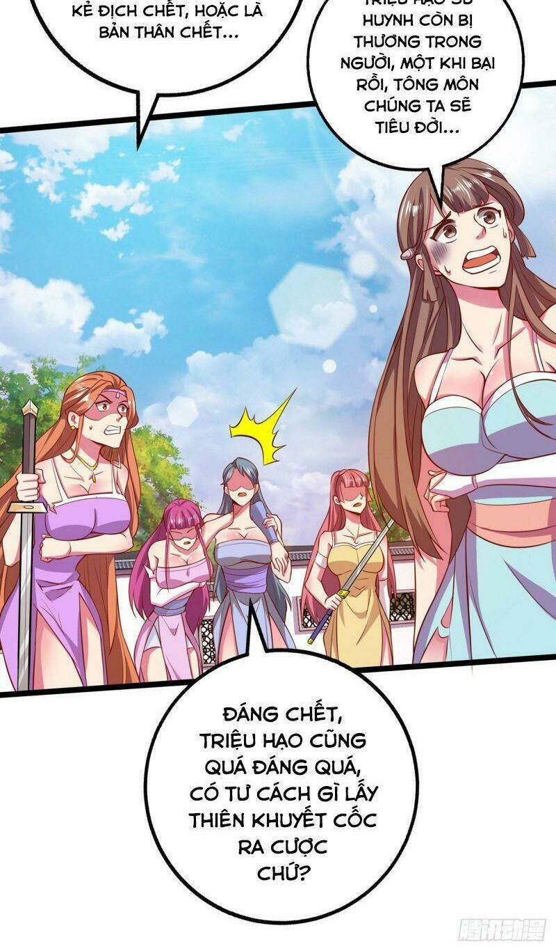 Ngày Mai Tôi Sẽ Chết: Chapter 16