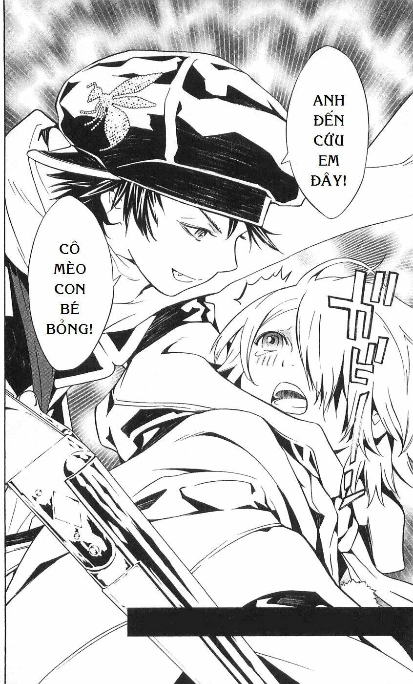 Ong Đưa Thư: Chapter 29