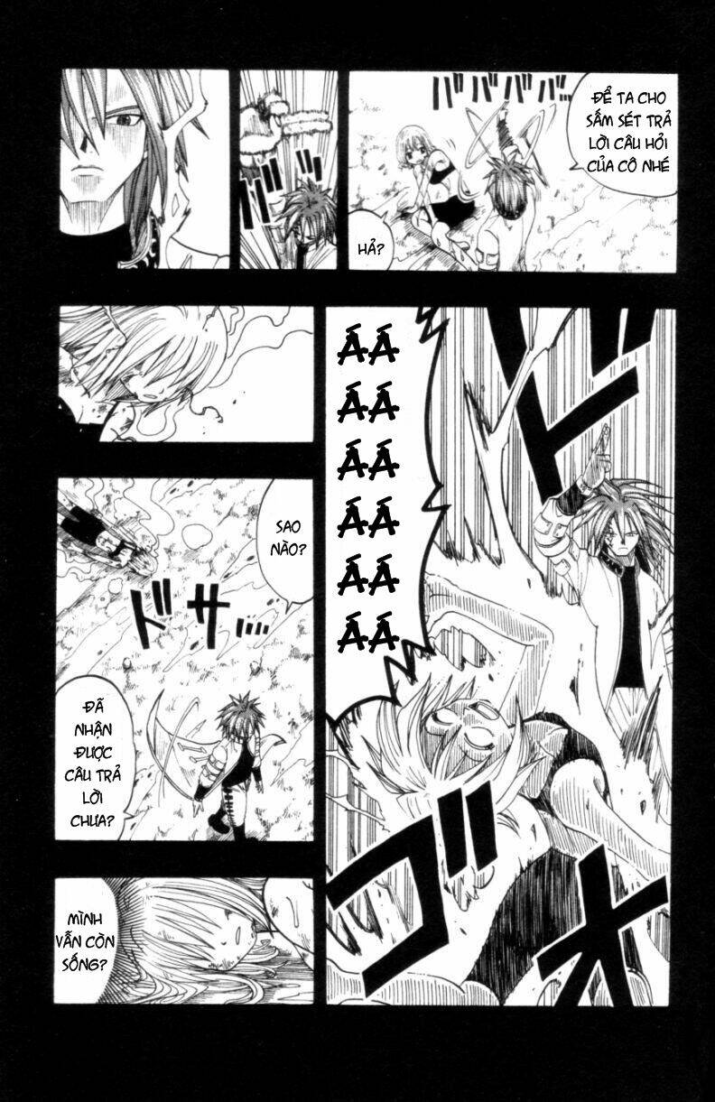 Rave Master: Chapter 21