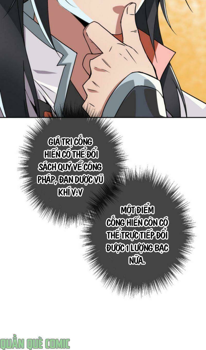 Siêu Đạo Thần Thuật: Chapter 27