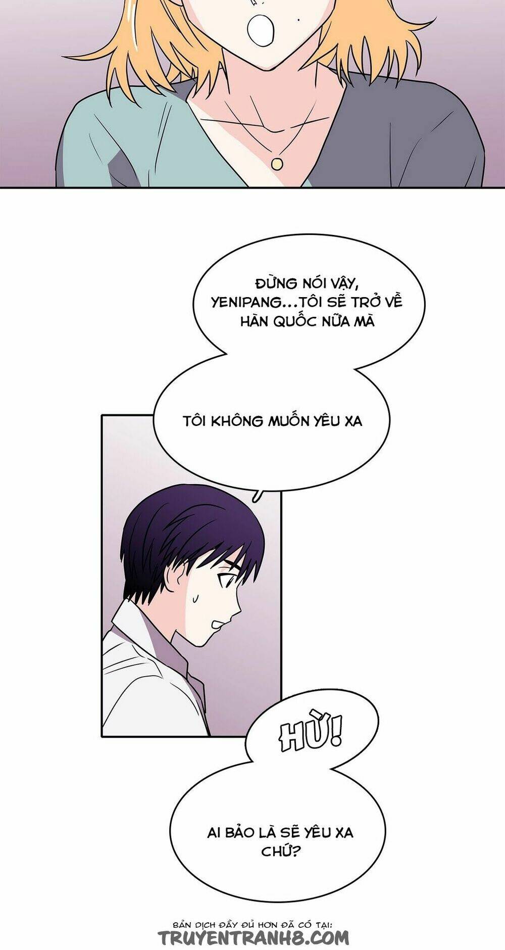 Chuyện Gì Đến, Rồi Cũng Sẽ Đến: Chapter 18