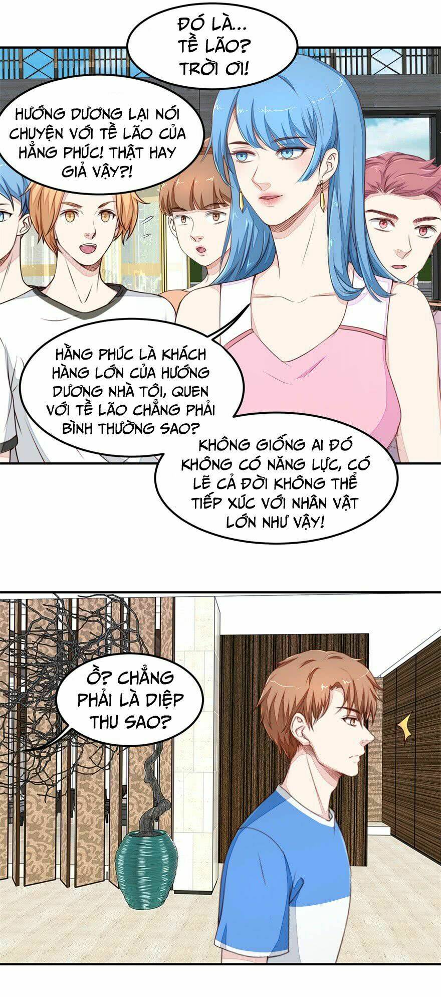 Chung Cực Thấu Thị Nhãn: Chapter 30