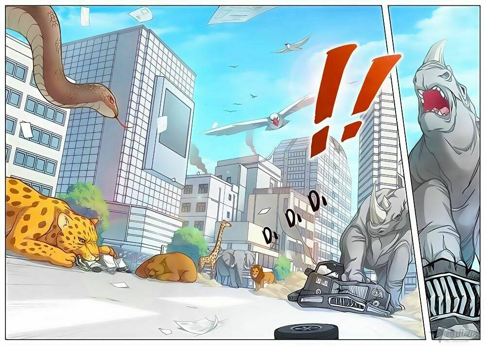 Chiêu Hoán Sư Cuối Cùng: Chapter 3.2