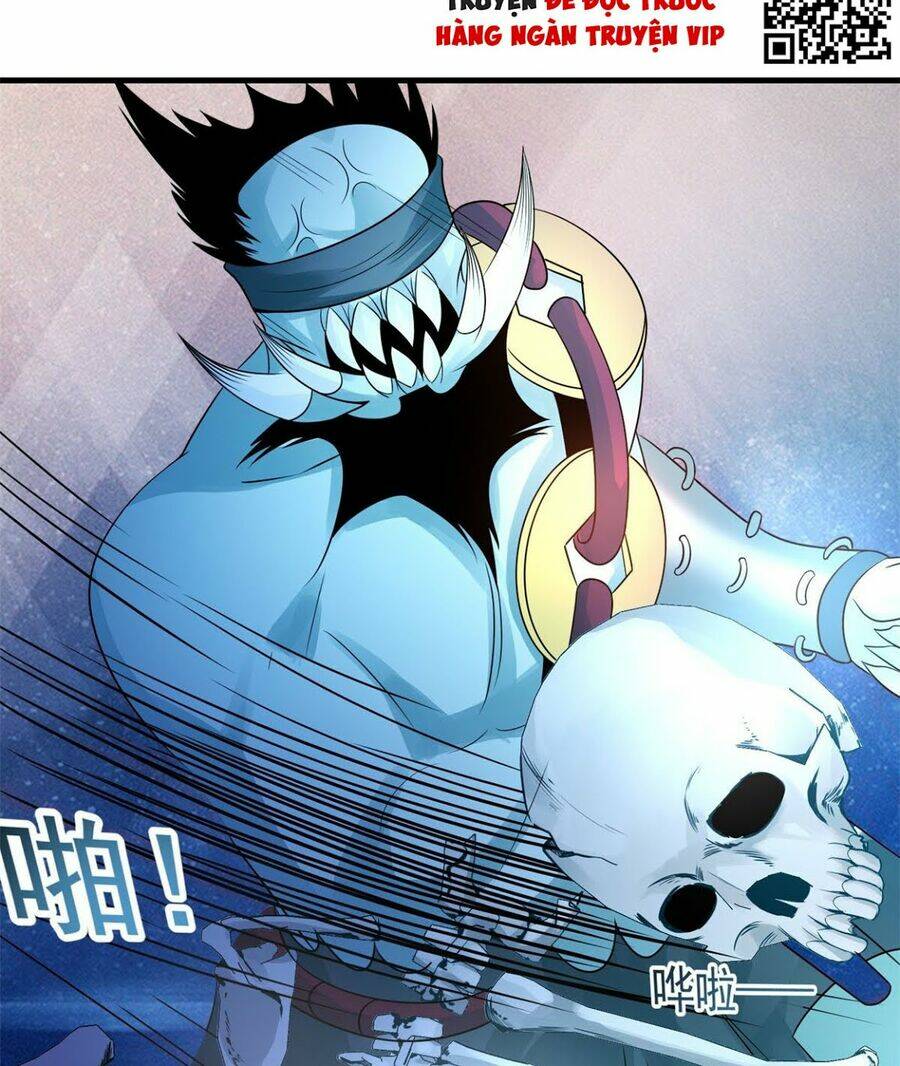 Pháp Sư Truyền Kỳ: Chapter 17