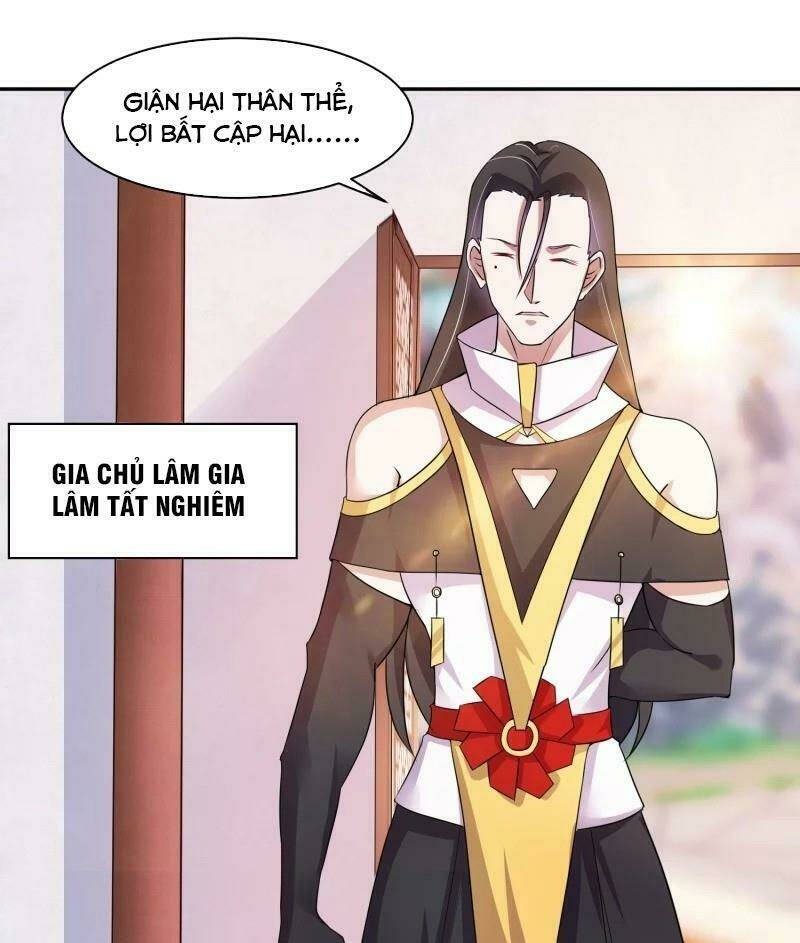 Tuyệt Thế Thánh Đế: Chapter 7