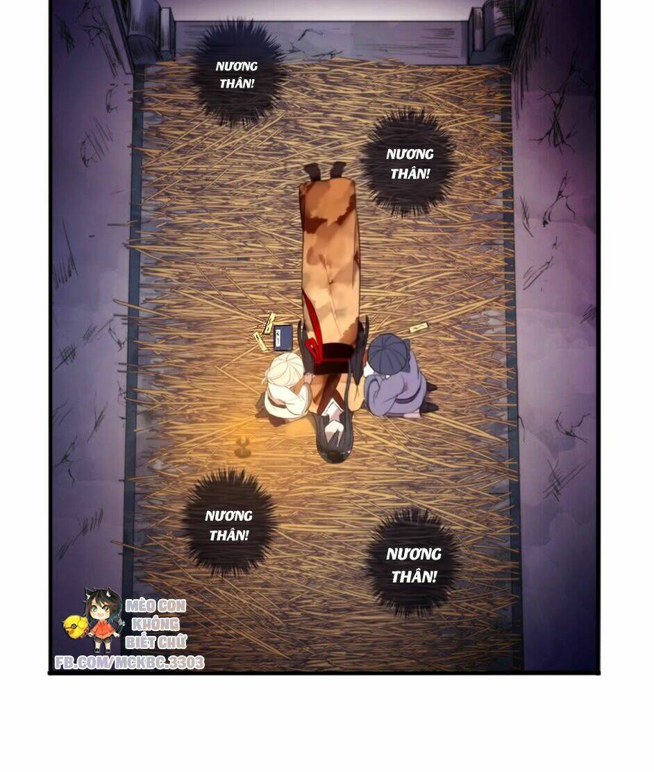 Bách Yêu Dị Văn: Chapter 24