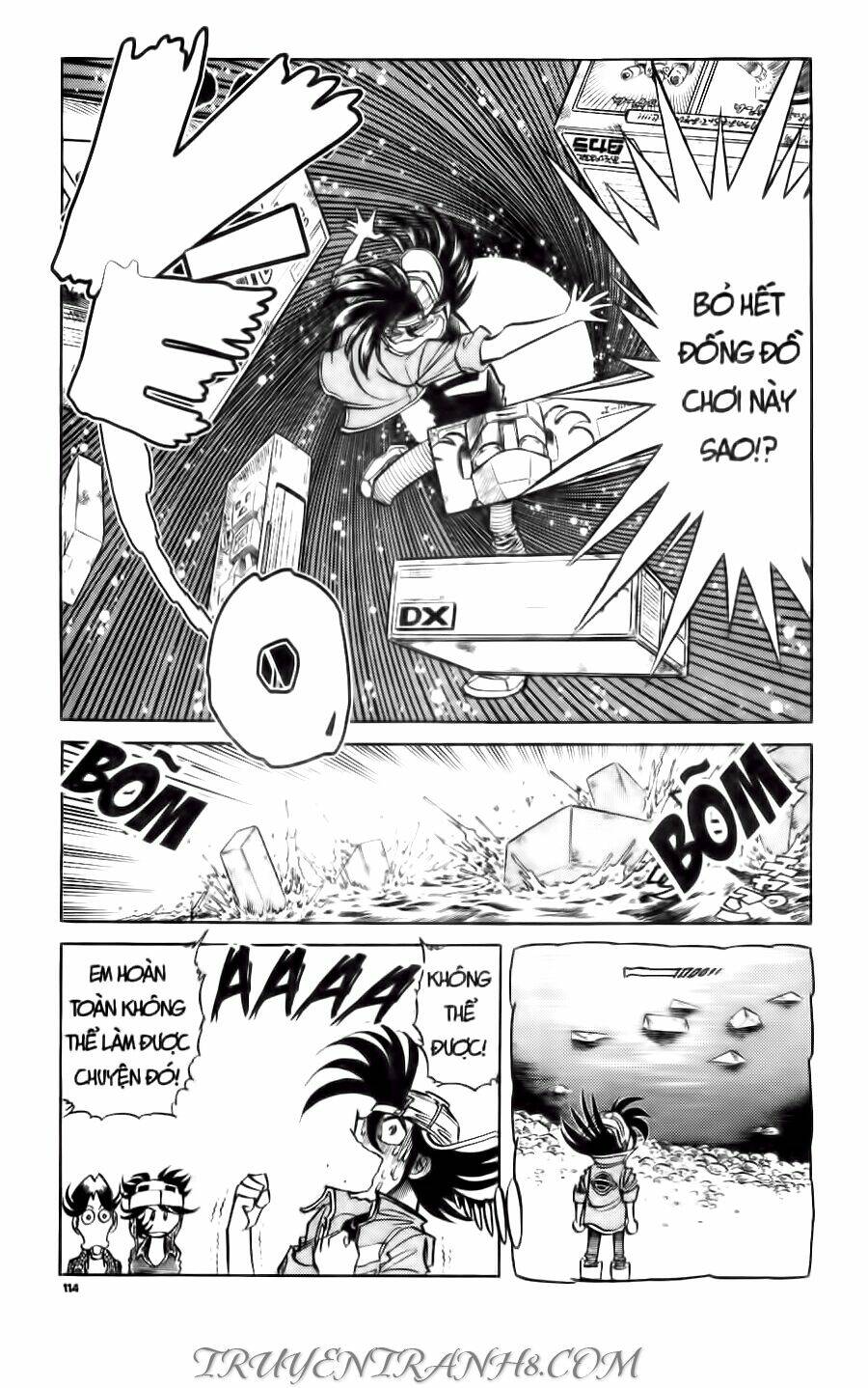 Cây Bút Thần Kỳ: Chapter 27