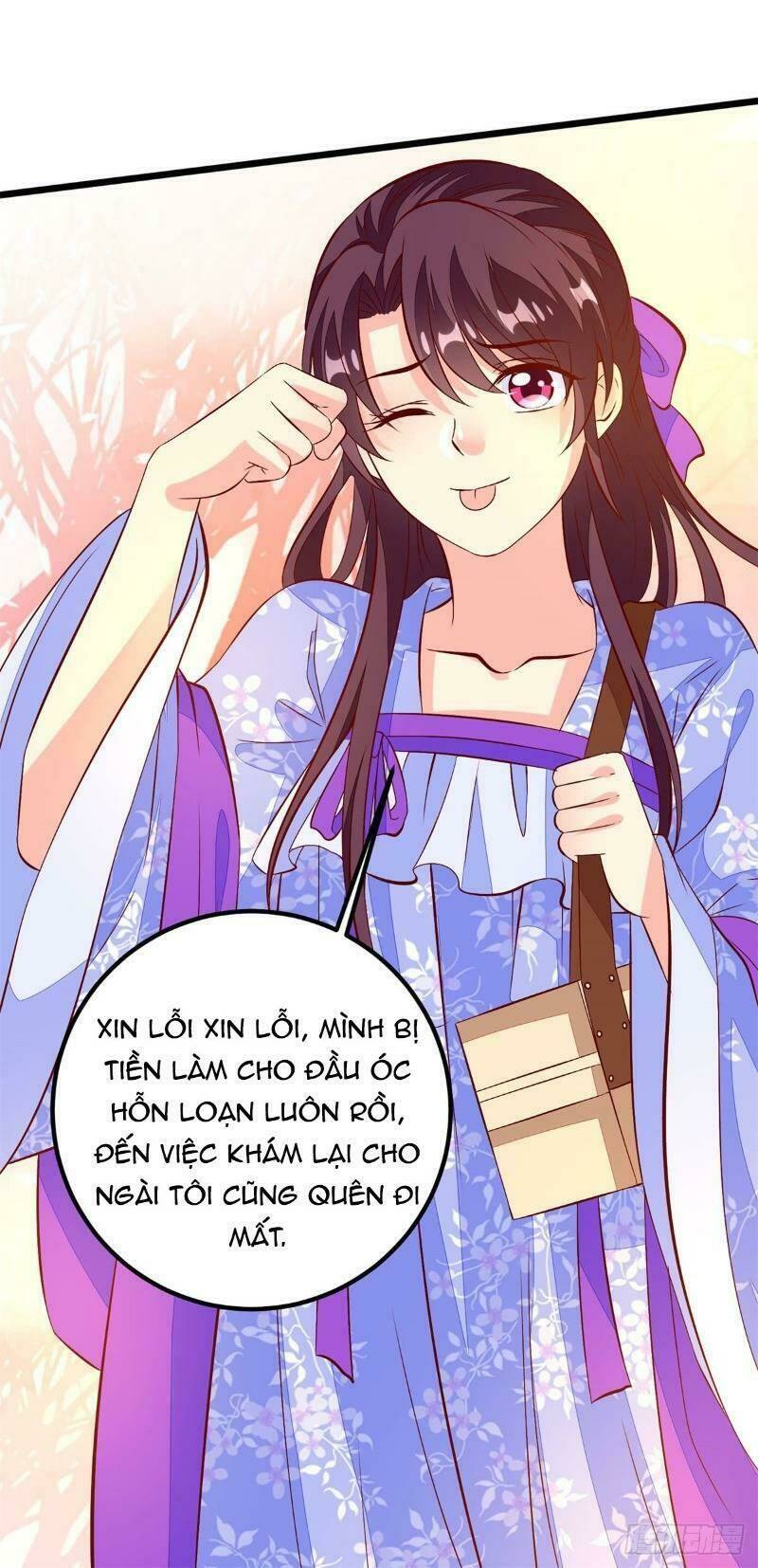 Đế Hoàng Chi Thần Y Khí Phi: Chapter 44