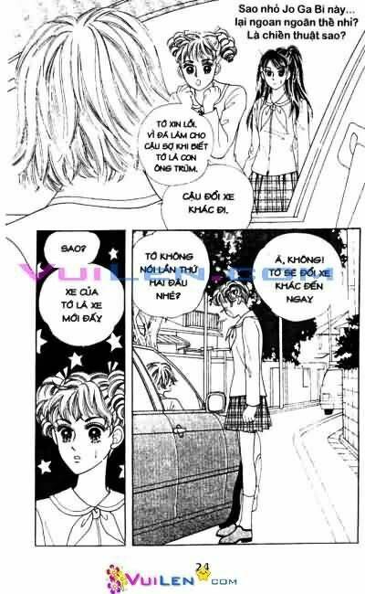 Cô Gái Yêu Kiều: Chapter 5