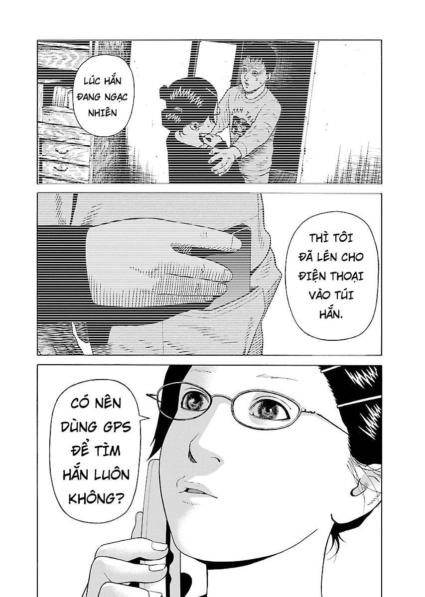 Zenaku No Kuzu: Chapter 18