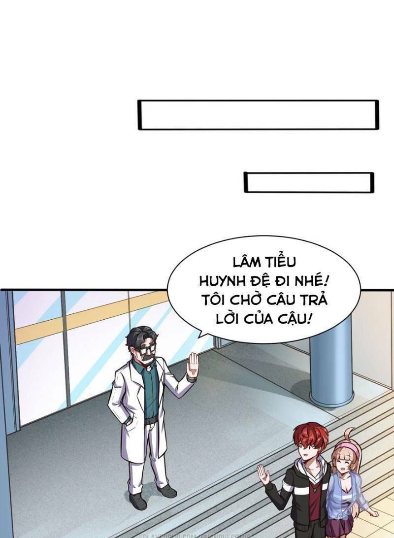 Đô Thị Âm Dương Tiên Y: Chapter 26