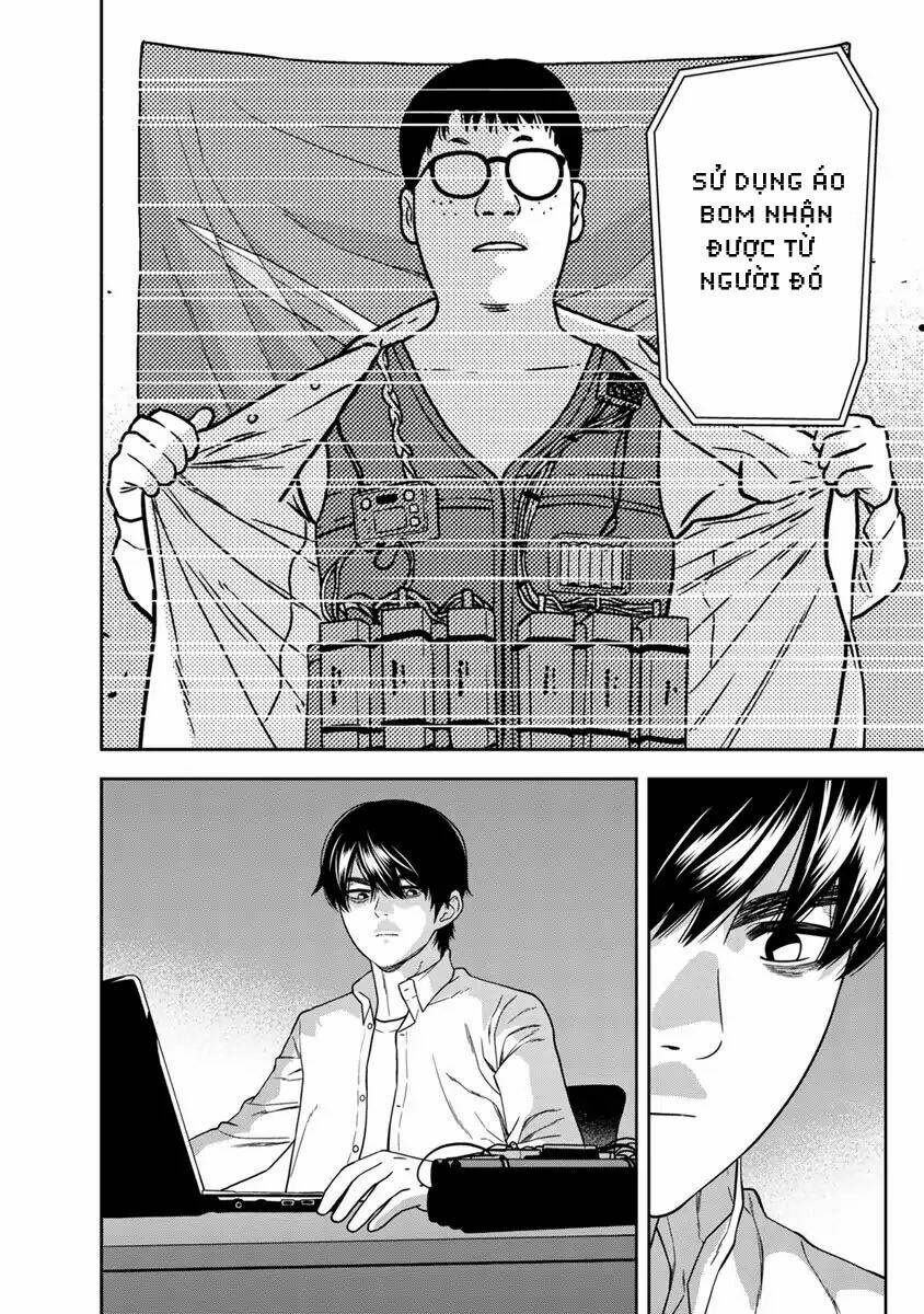 Cuồng Sát: Chapter 1