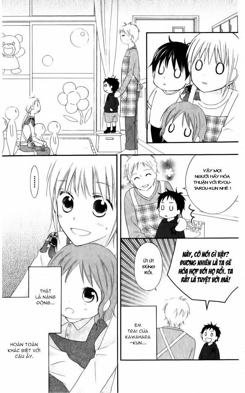 Love So Life: Chapter 28