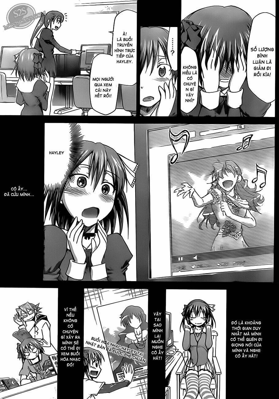 Denpa Kyoushi: Chapter 15