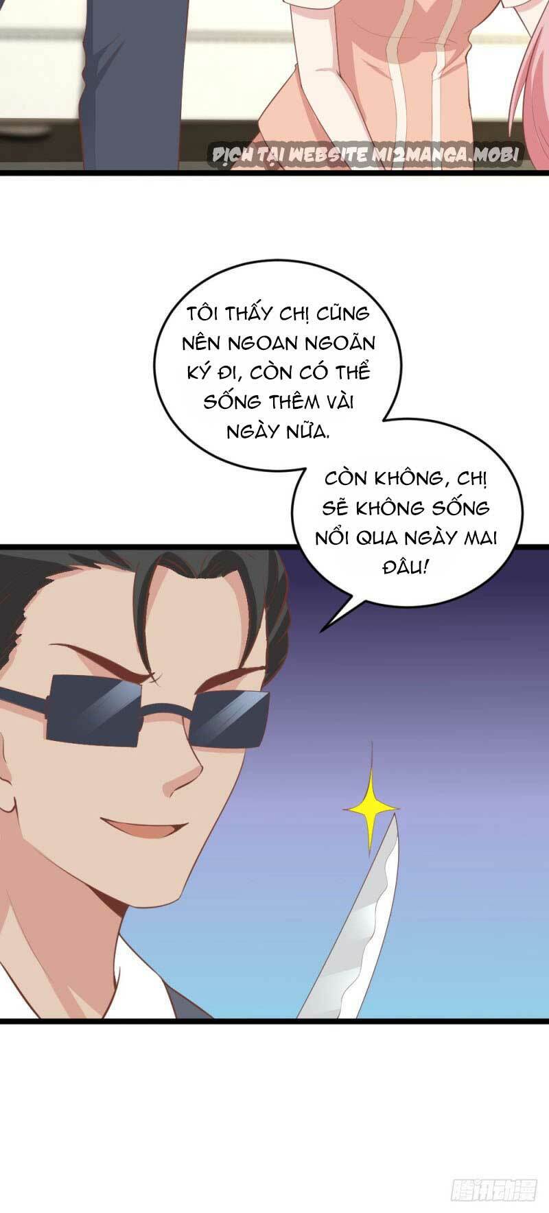 Cấm Tình Điềm Mật: Đế Thiếu Hào Môn Trêu Tận Cửa: Chapter 66