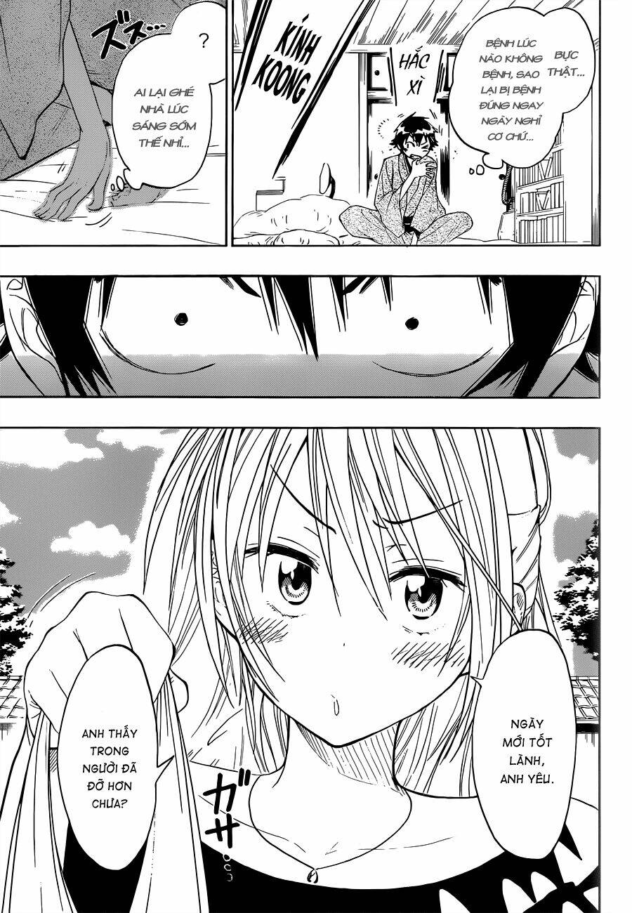 Tình Yêu Ngang Trái: Chapter 19