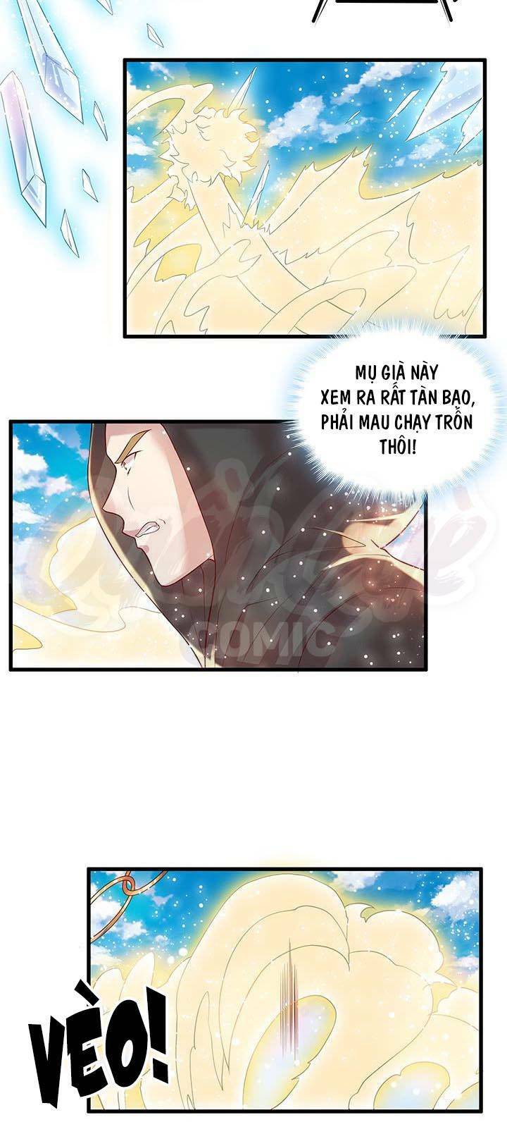 Siêu Phàm Truyện: Chapter 45