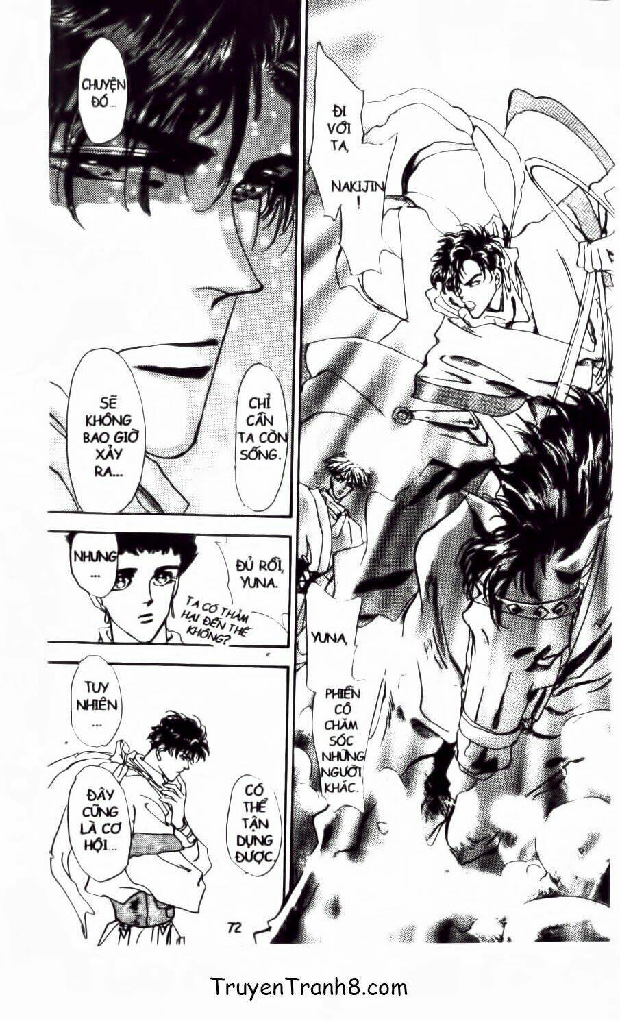 Đứa Con Số Phận: Chapter 47.1