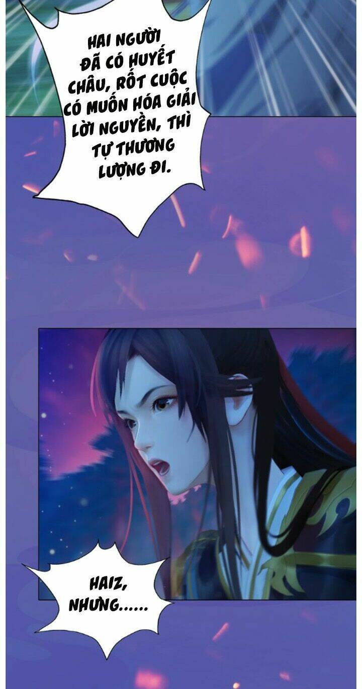 Yêu Nhan Lệnh: Chapter 84