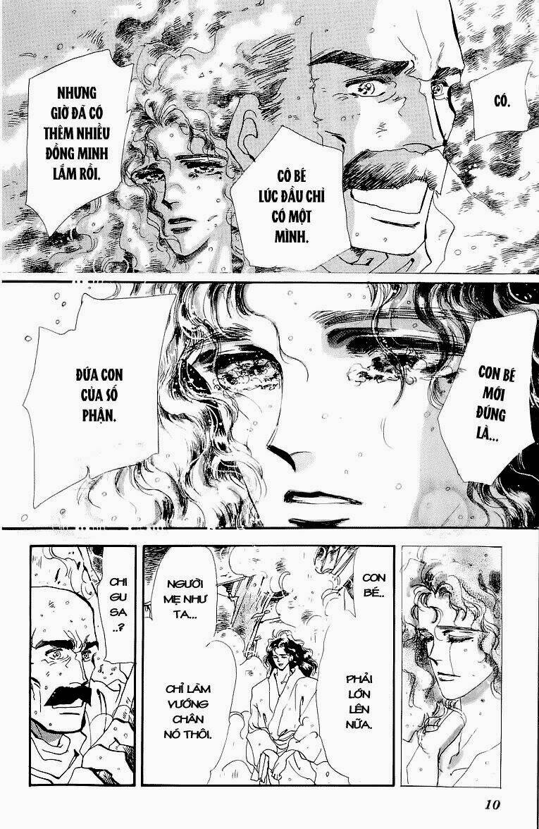 Đứa Con Số Phận: Chapter 29