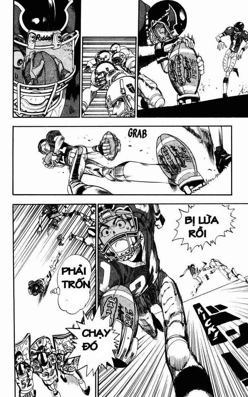 Lá Chắn Mắt: Chapter 12