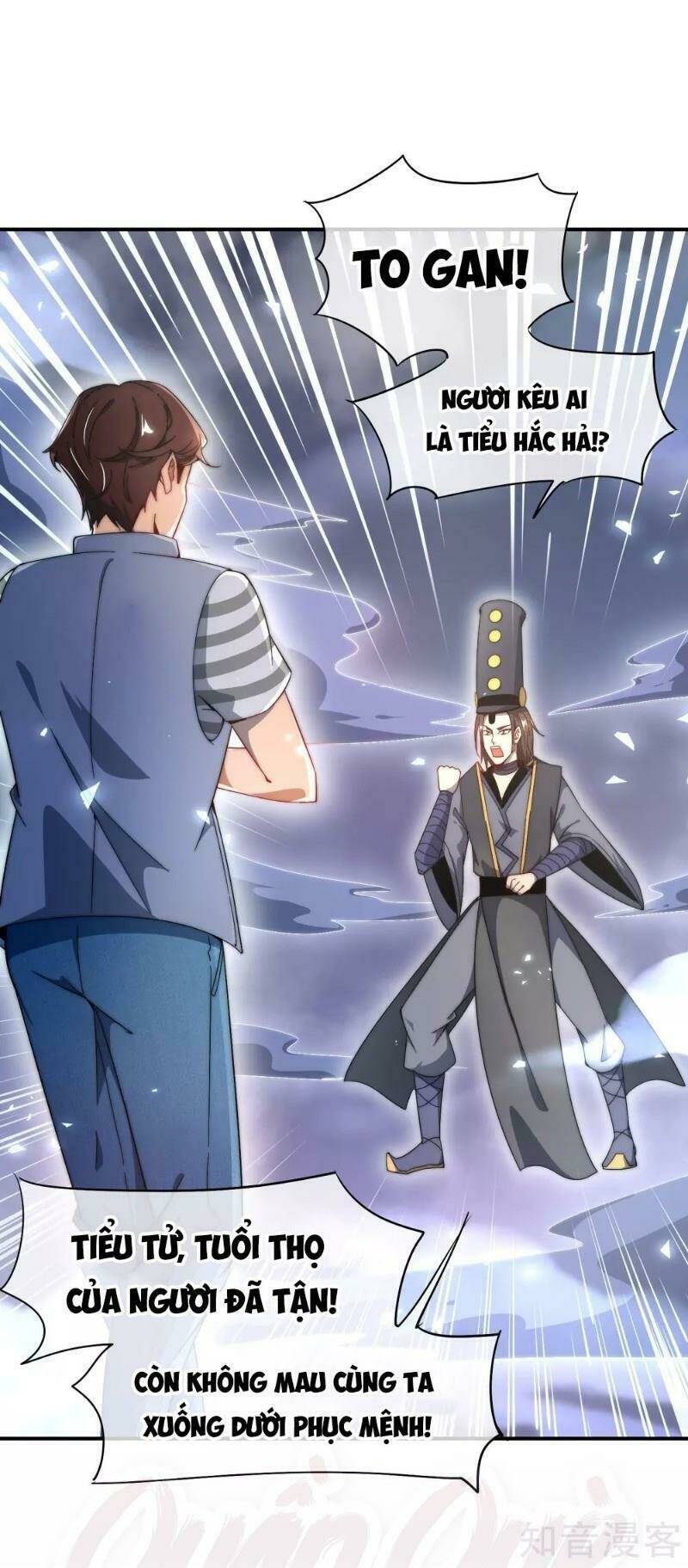 Vòng Bạn Bè Mạnh Nhất Của Tiên Giới: Chapter 21