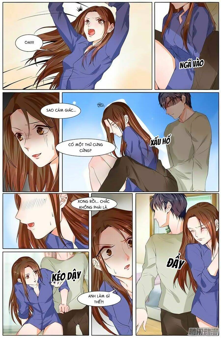 Cô Vợ Nóng Bỏng: Chapter 67