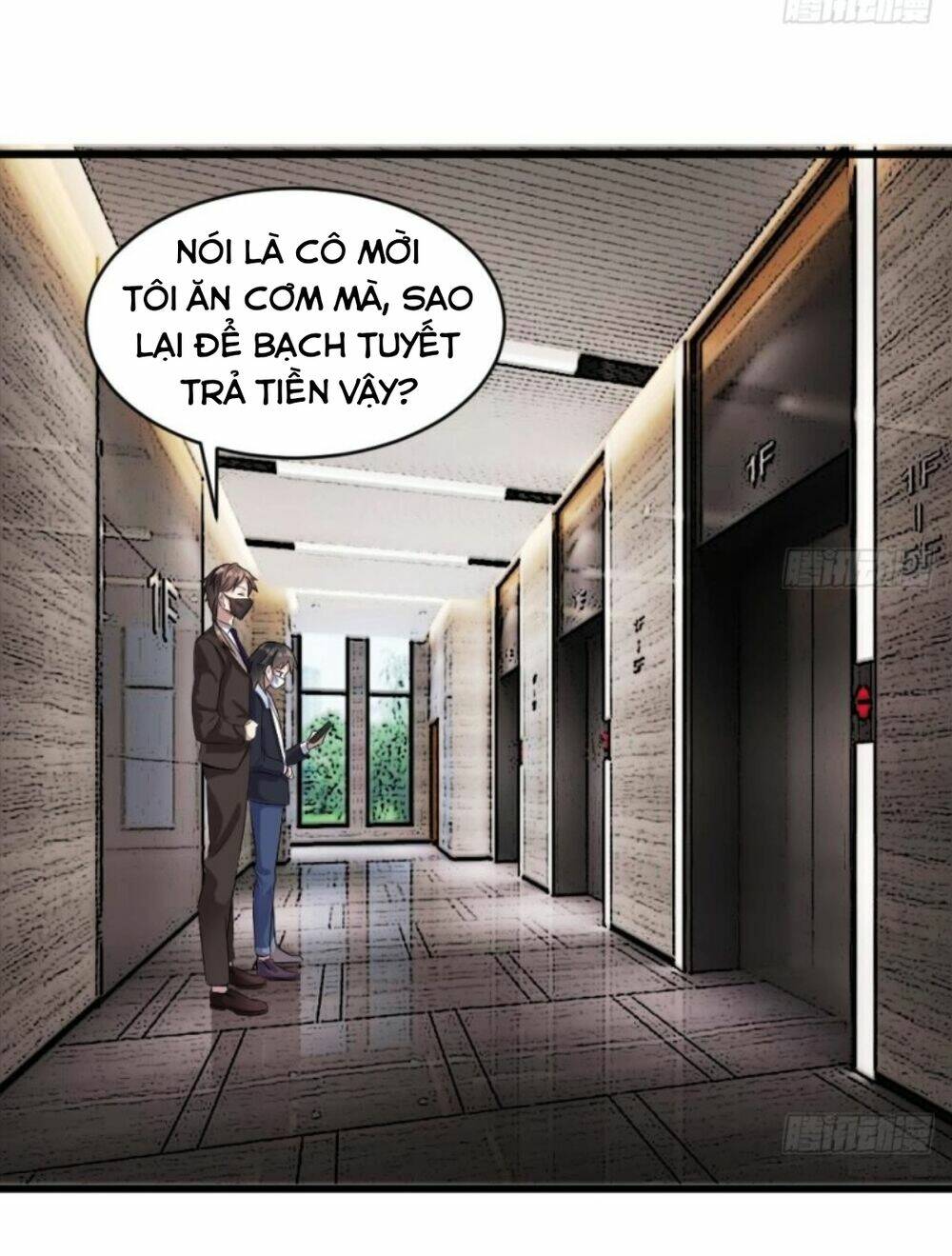 Hệ Thống Nghịch Tập Thiên Hậu: Chapter 54