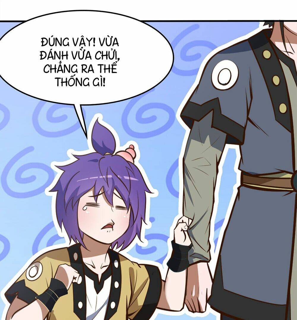 Hiệp Hành Cửu Thiên: Chapter 86