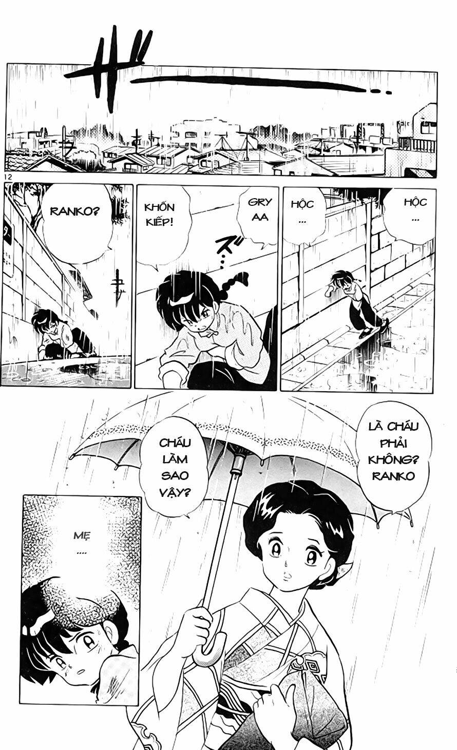 Suối Lời Nguyền: Chapter 292