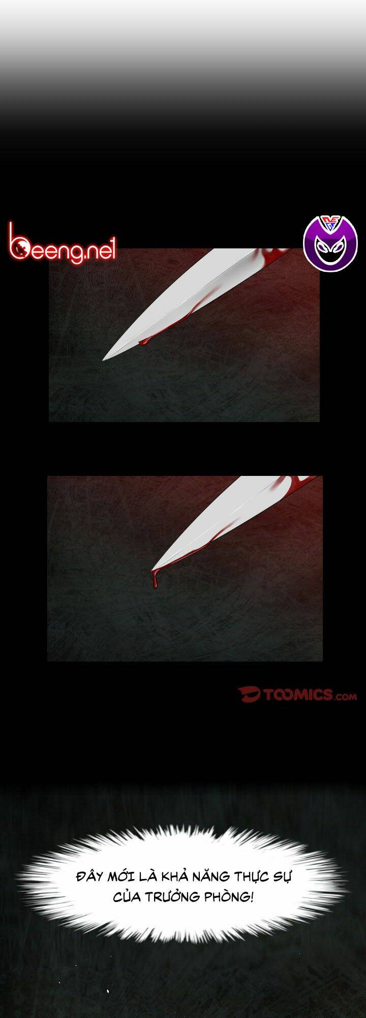 Kẻ Mạnh Nhất - Tong Edge: Chapter 5