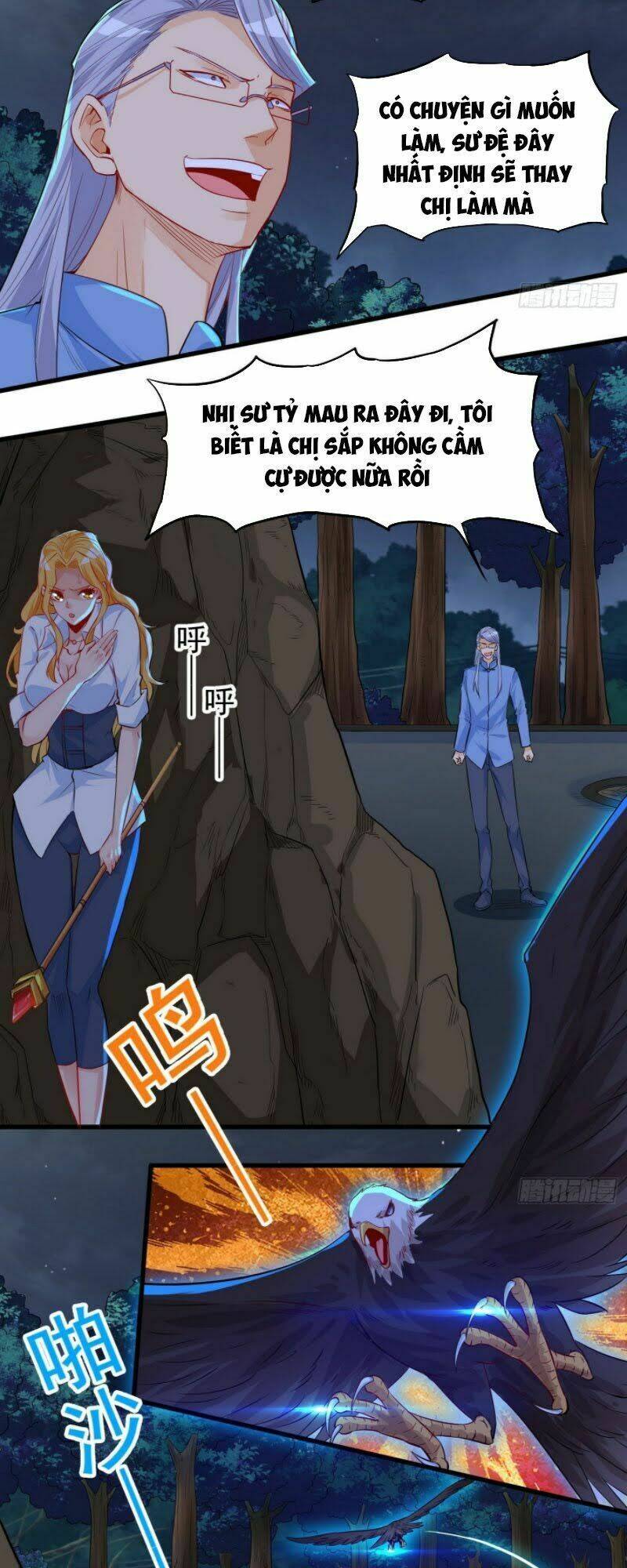 Tiên Giới Thương Thành: Chapter 36