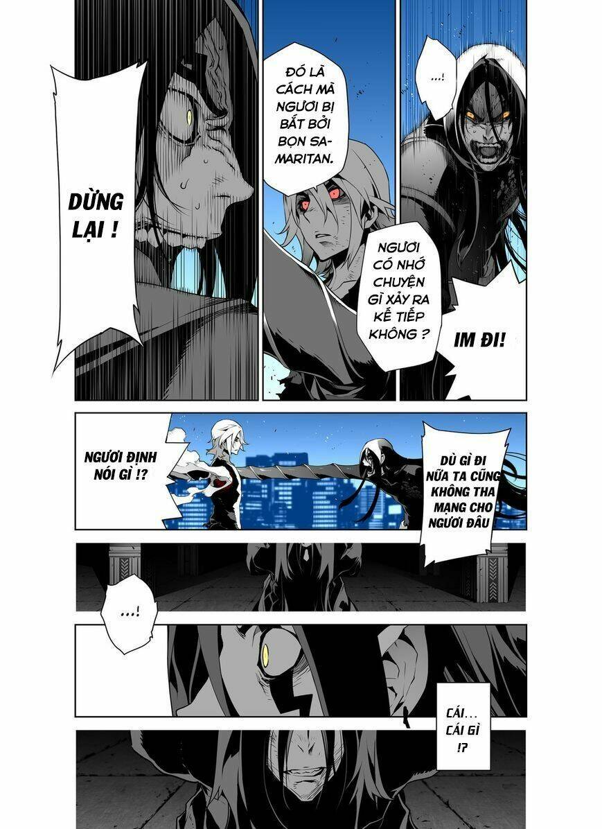 Thế Giới Ảo Nguyệt: Chapter 31