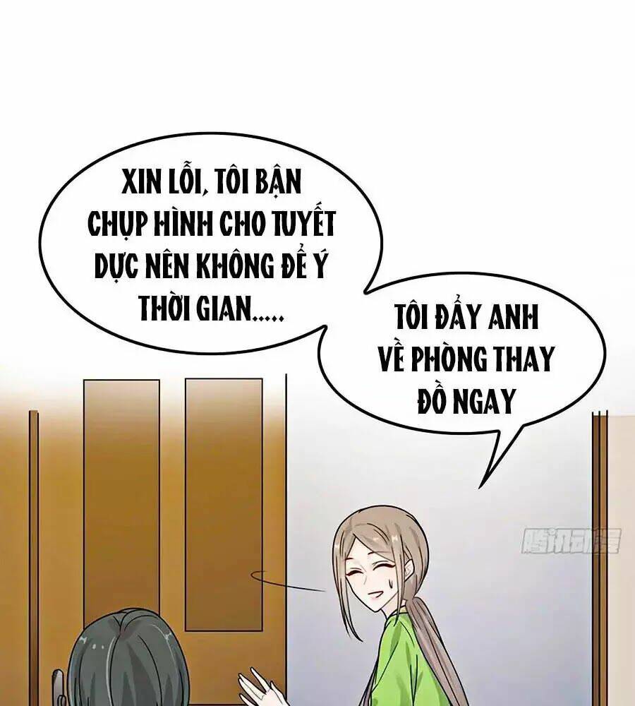 Hai Cách Tìm Gặp Người Yêu: Chapter 35