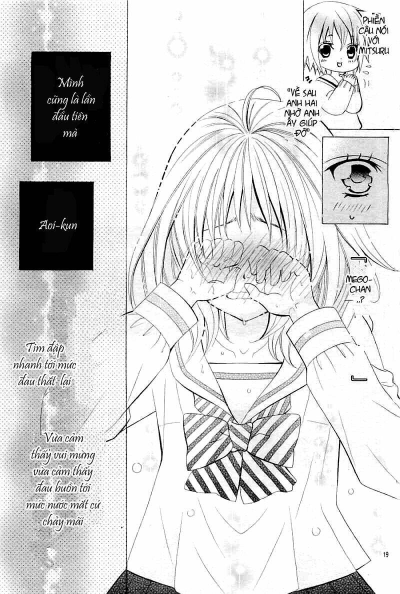 Cuộc Gặp Gỡ Diệu Kỳ: Chapter 13