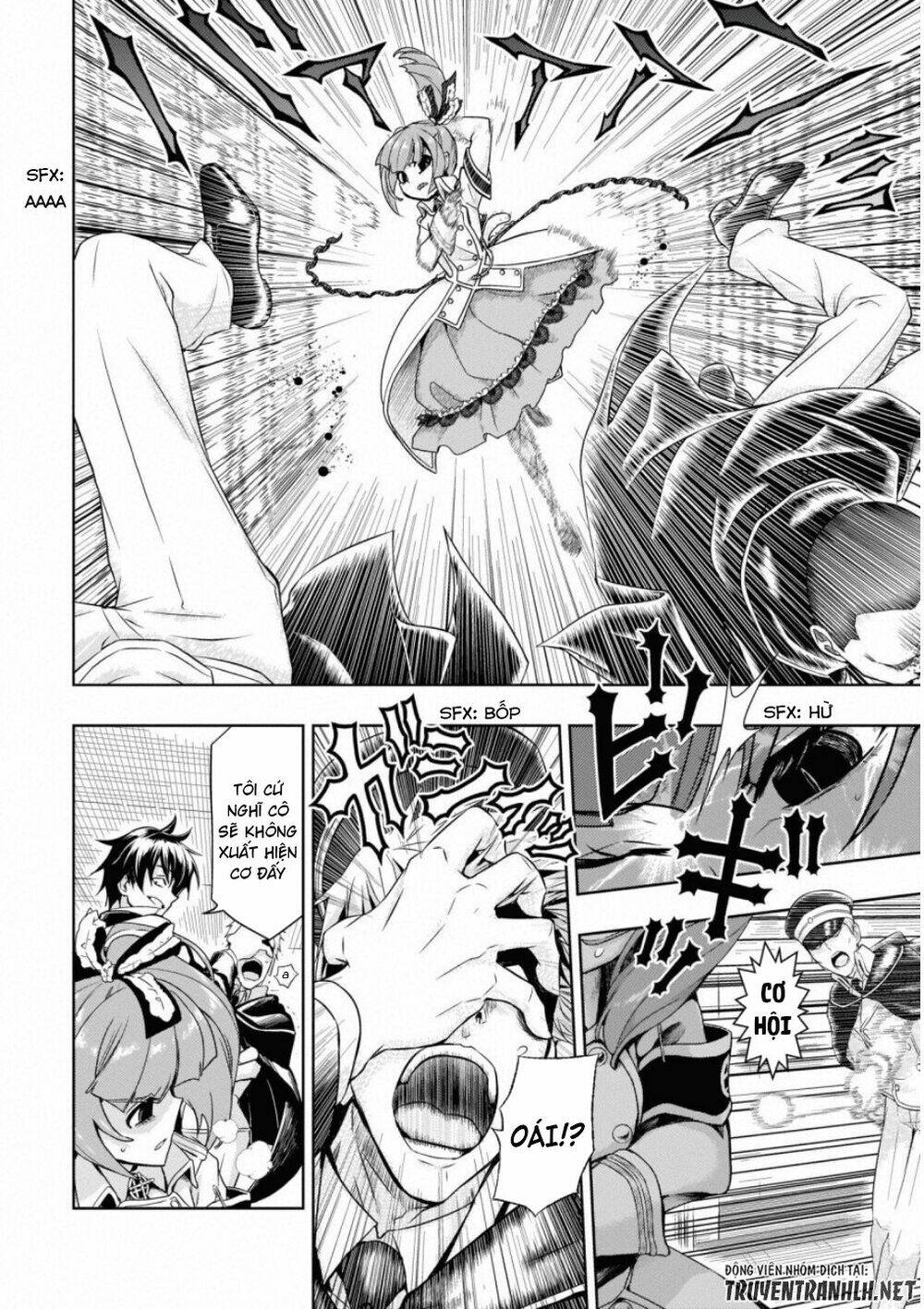 Thủ Đoạn Nham Hiểm Của Cô Gái Mặt Nạ: Chapter 50