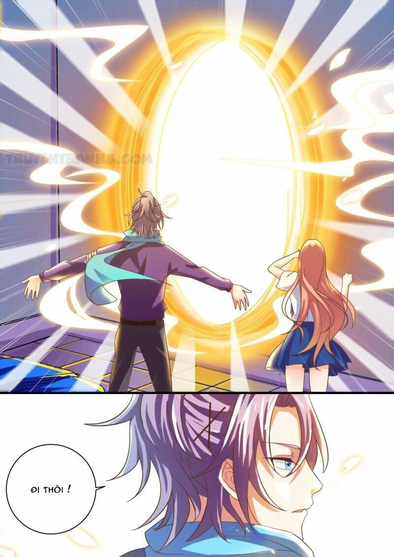 Trời Giáng Mỹ Nam Đến Nhà Ta: Chapter 19