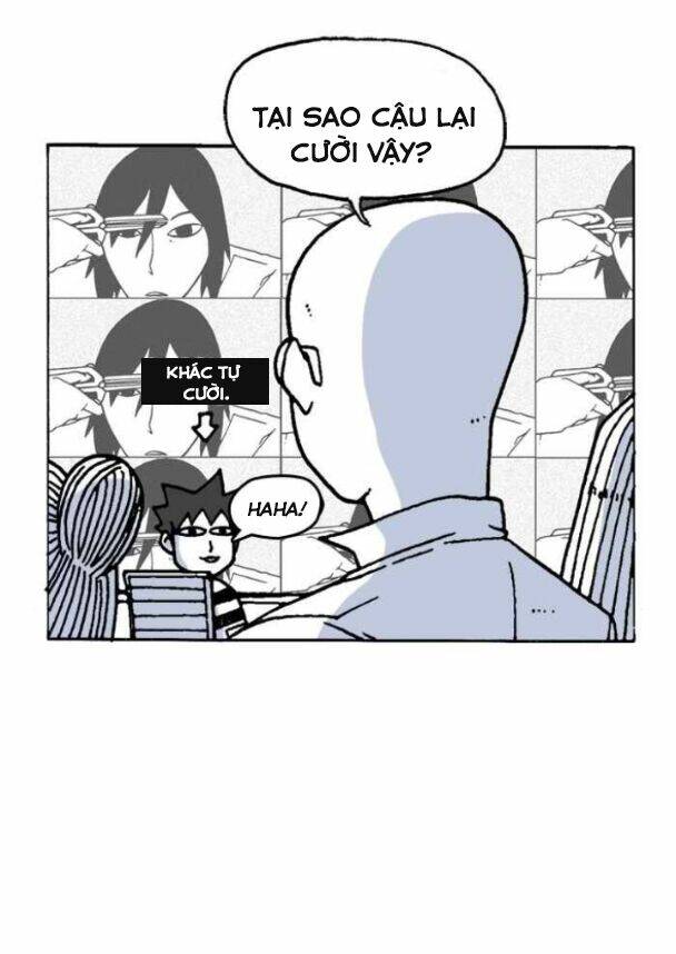 Mắc Kẹt Trên Mặt Trăng: Chapter 19