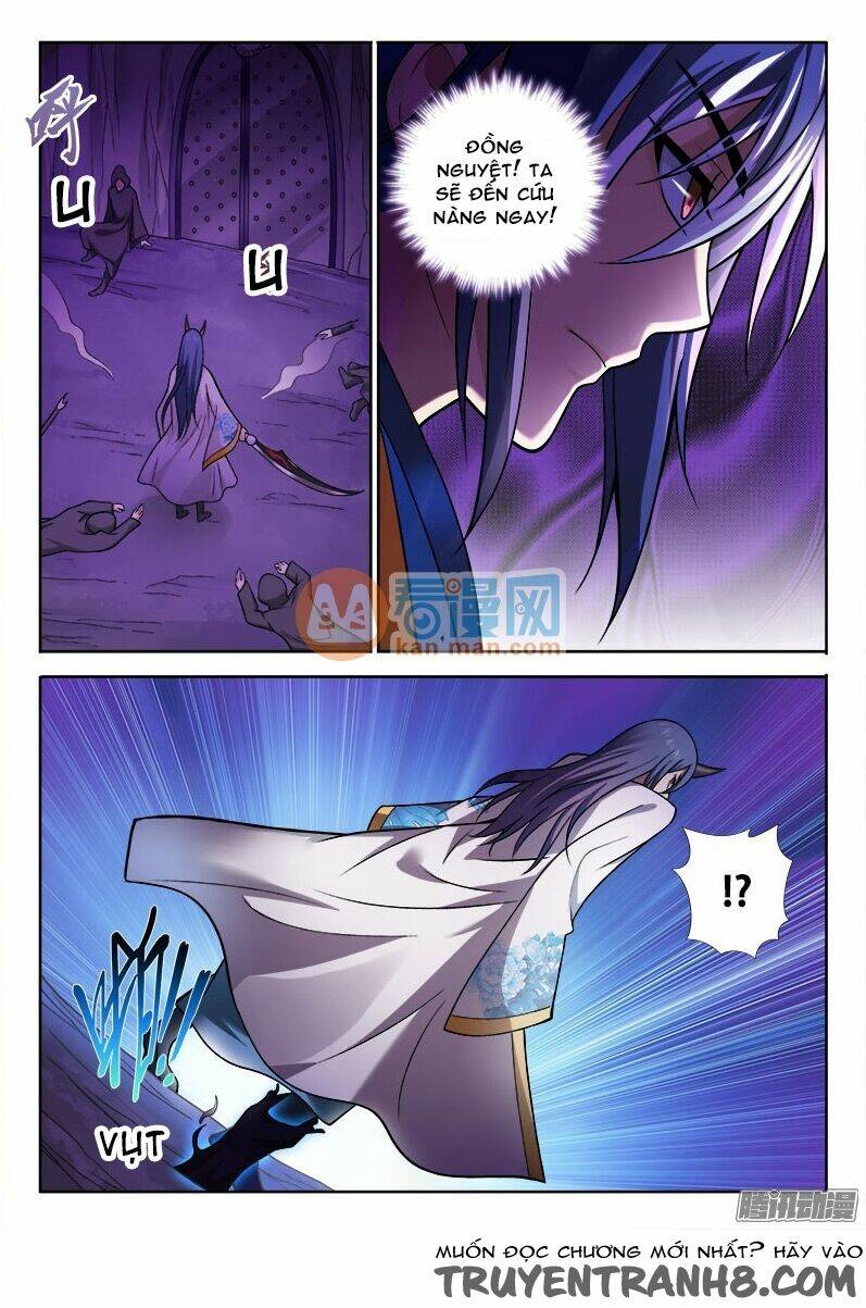 La Sát Đại Nhân Hãy Dừng Chân: Chapter 172