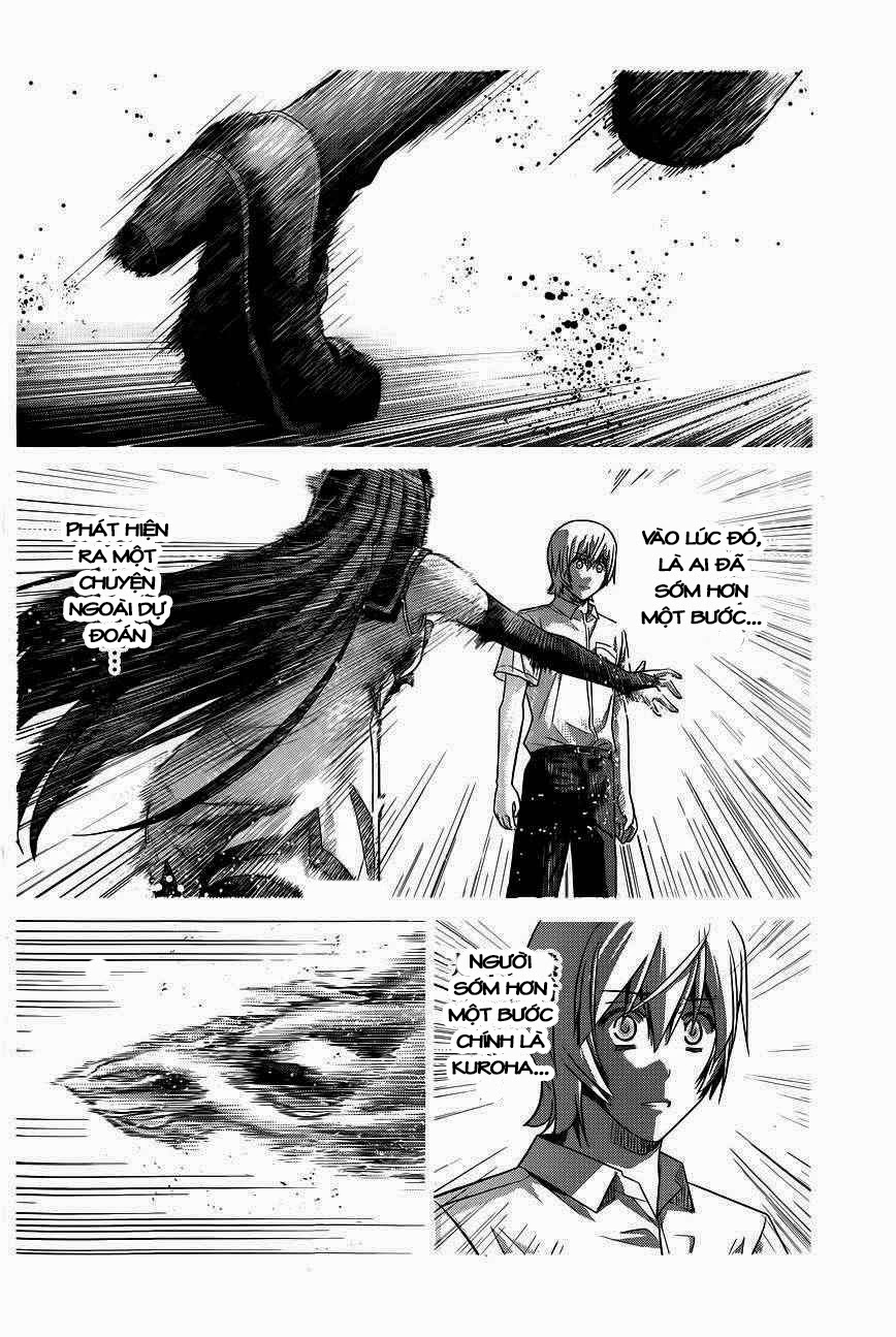 Gokukoku No Brynhildr: Chapter 94