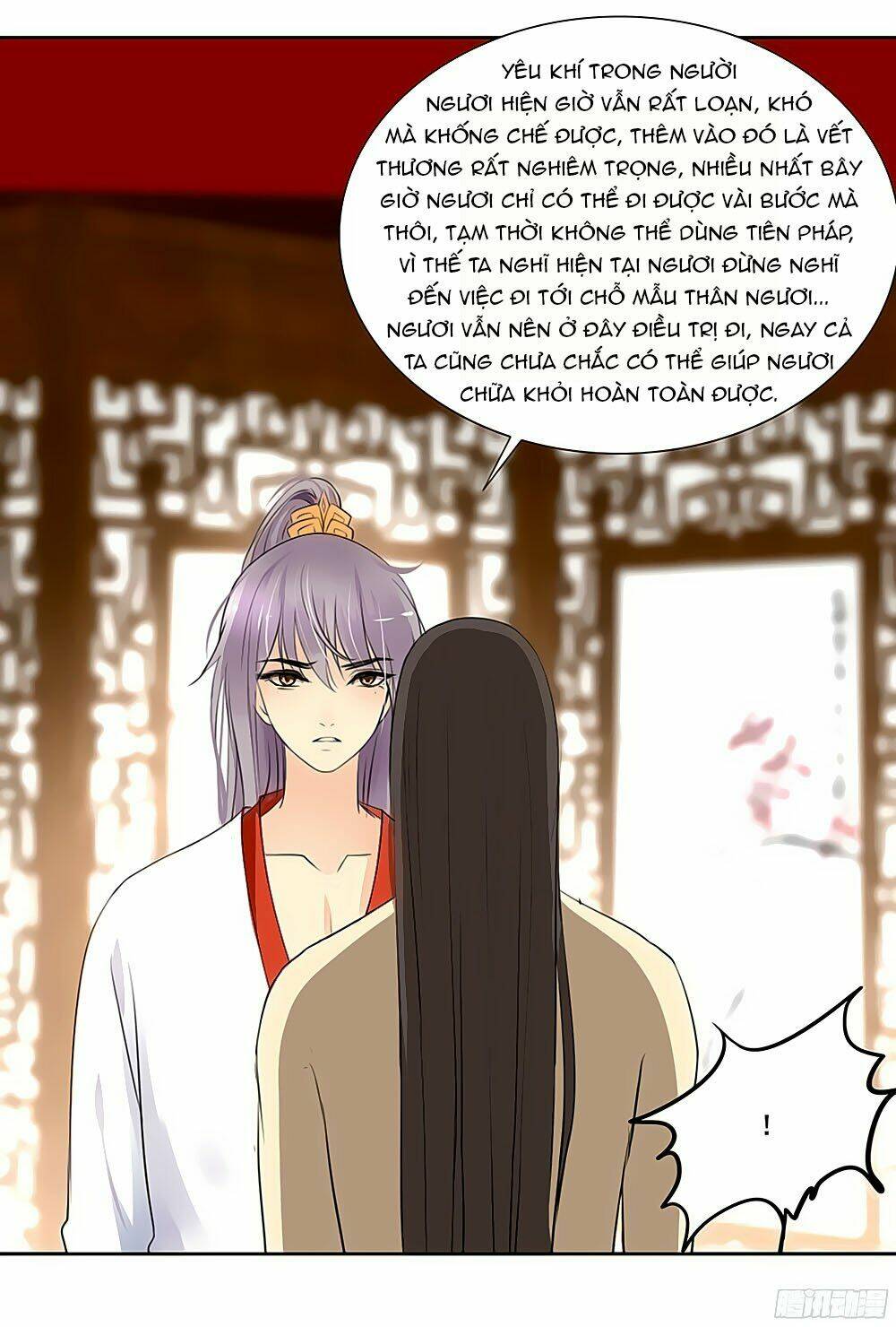 Sinh Sinh Tương Thác: Chapter 33