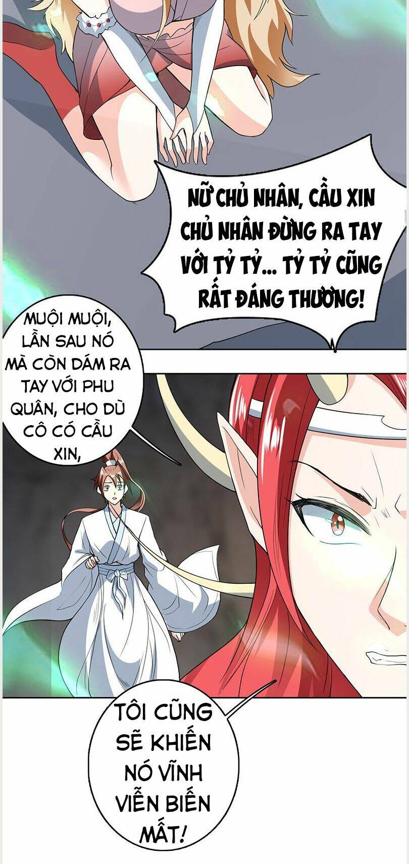 Tối Cường Thần Thú Hệ Thống: Chapter 190